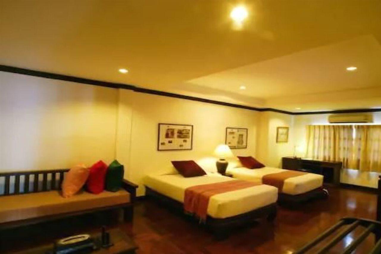 Cucumber Inn Suite Pattaya Exterior foto