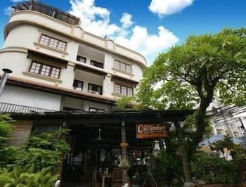 Cucumber Inn Suite Pattaya Exterior foto