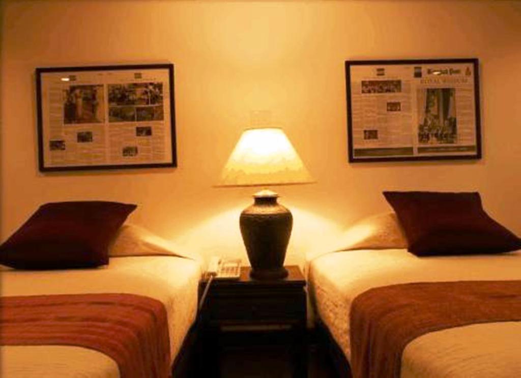 Cucumber Inn Suite Pattaya Exterior foto