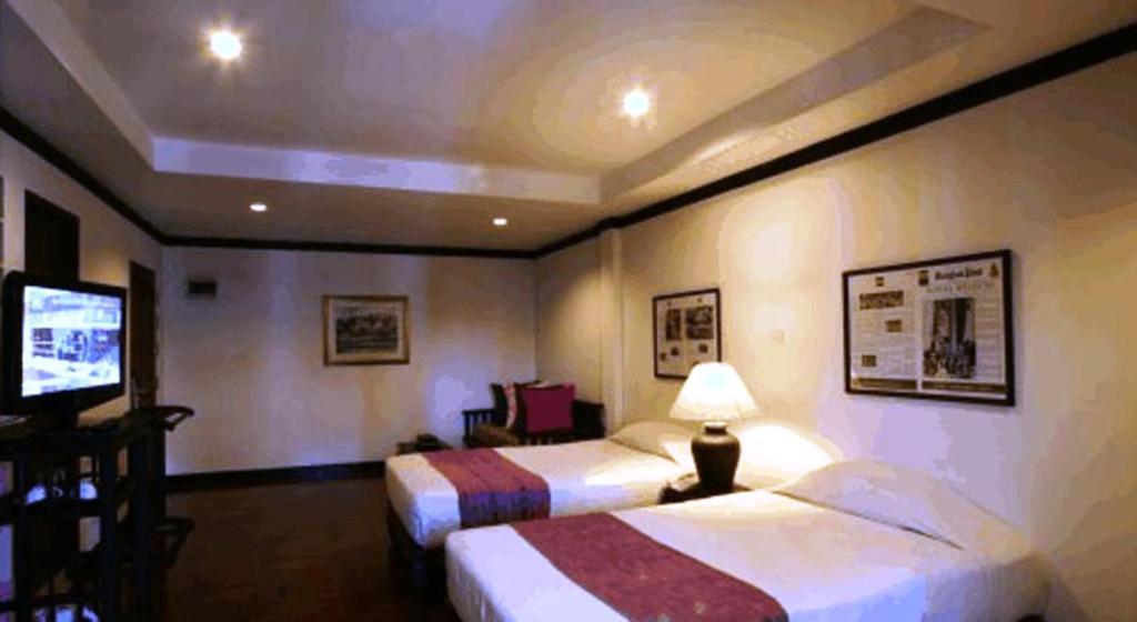 Cucumber Inn Suite Pattaya Quarto foto
